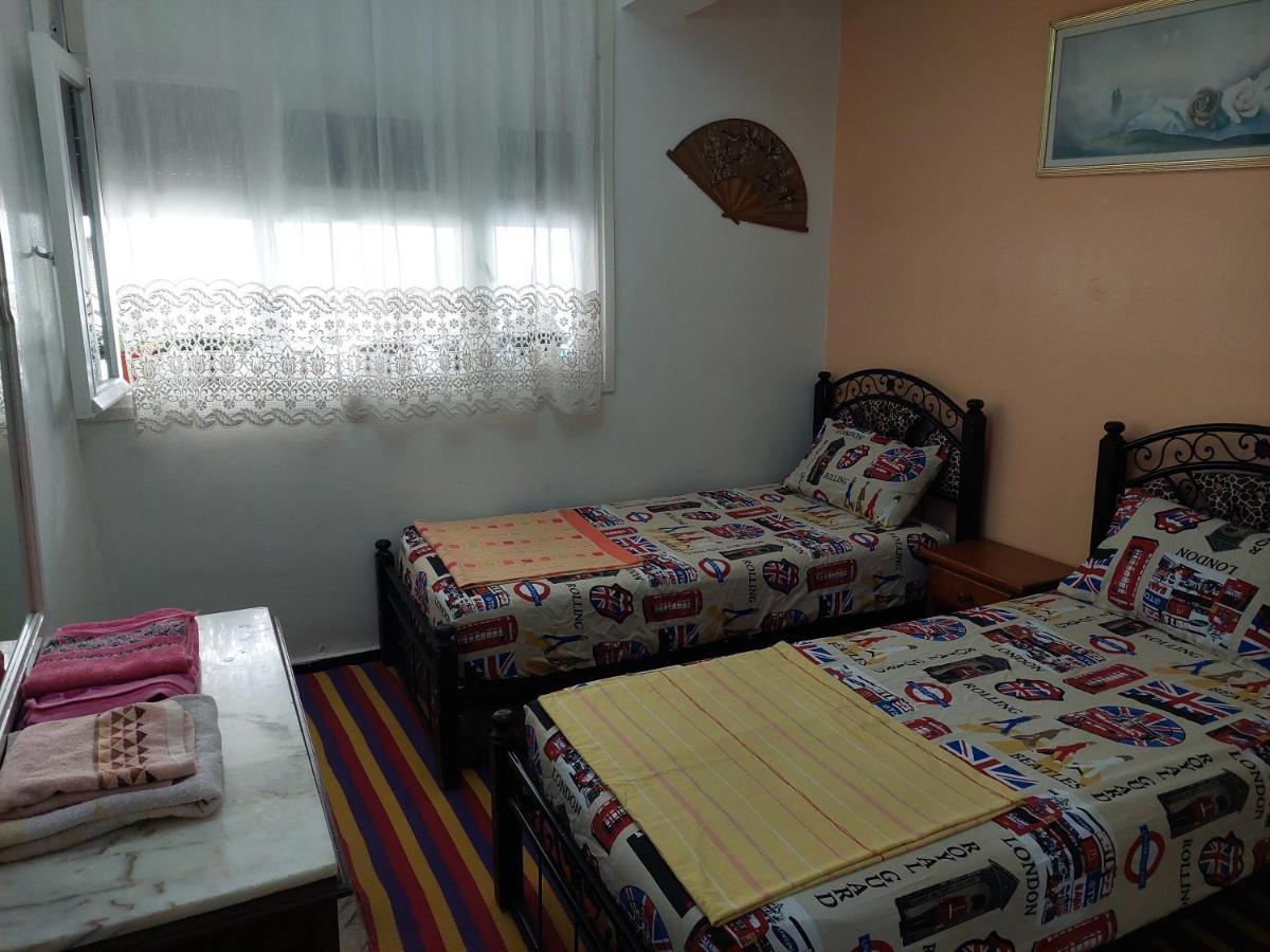 Apartamento Cerca Del Mar Nador Bagian luar foto