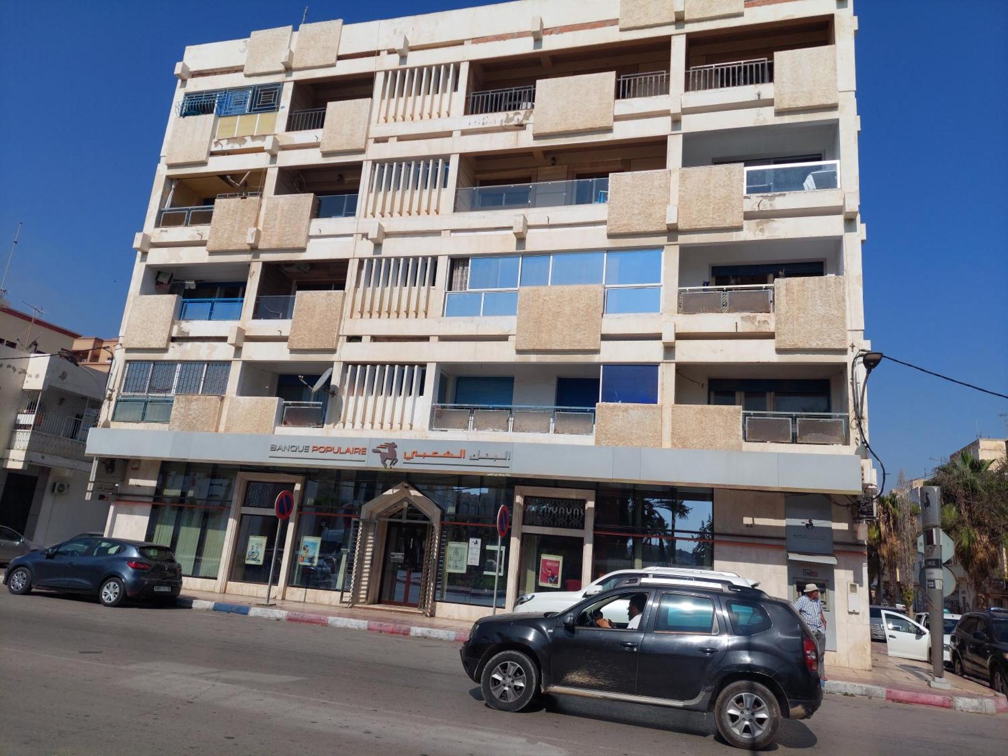 Apartamento Cerca Del Mar Nador Bagian luar foto